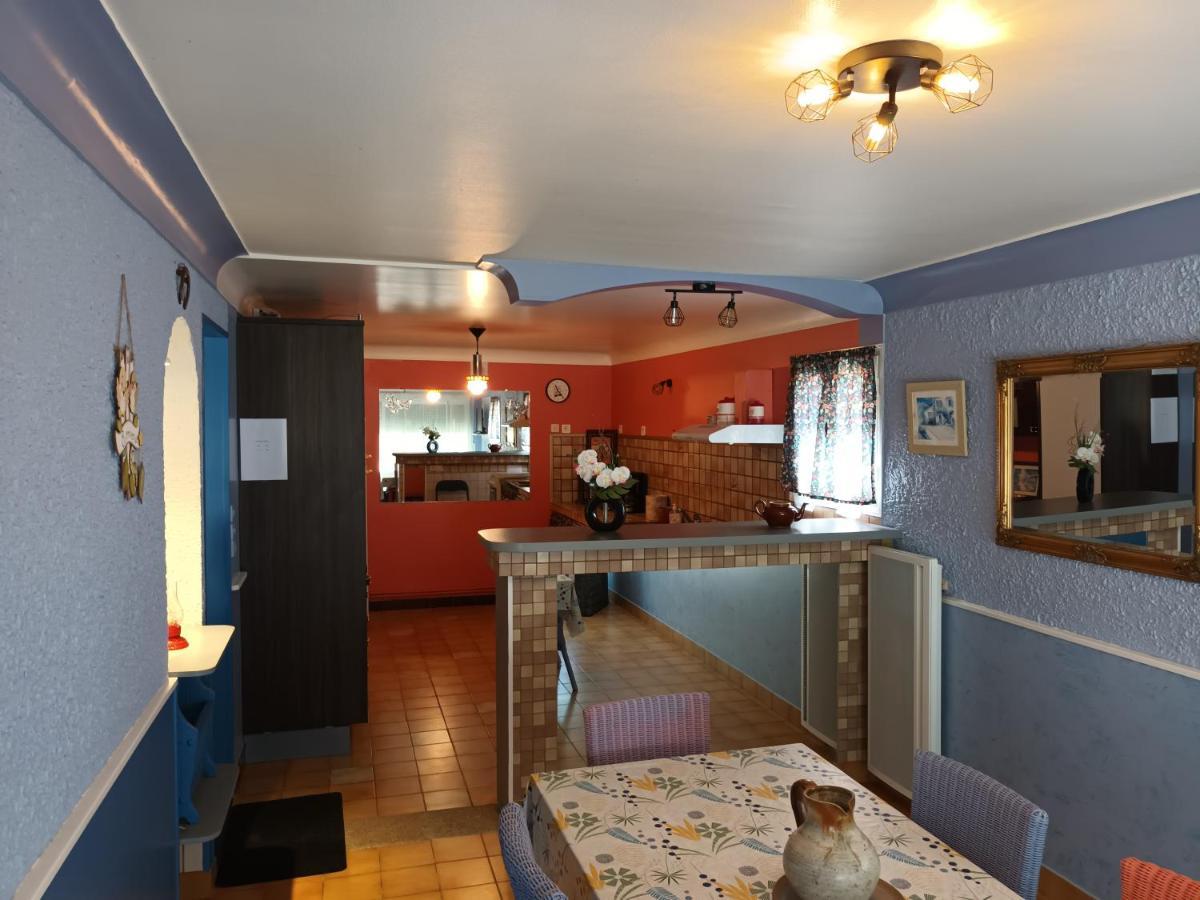 Logement Martine Rouffignac Saint-Cernin Exterior photo