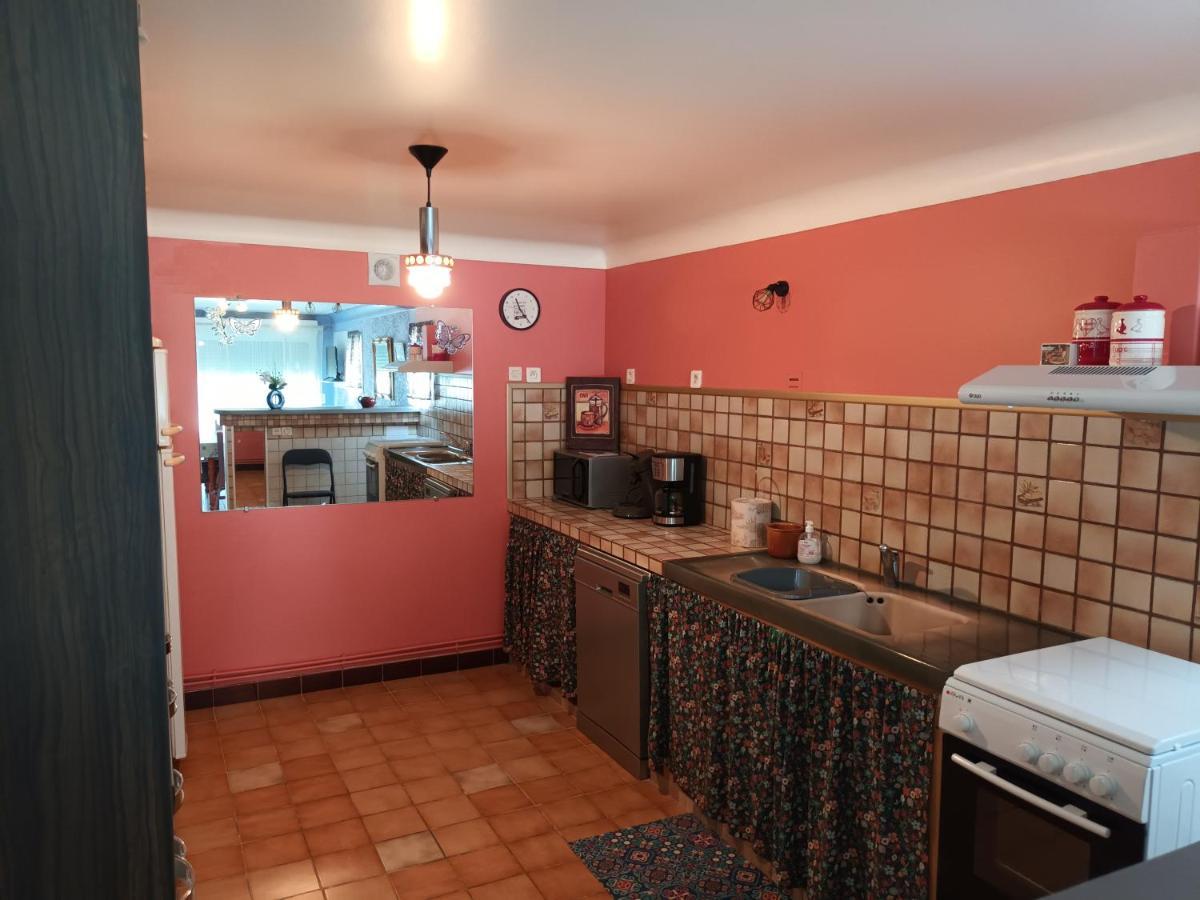 Logement Martine Rouffignac Saint-Cernin Exterior photo